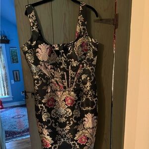 Sexy and beautiful Lavish Alice fitted Dress